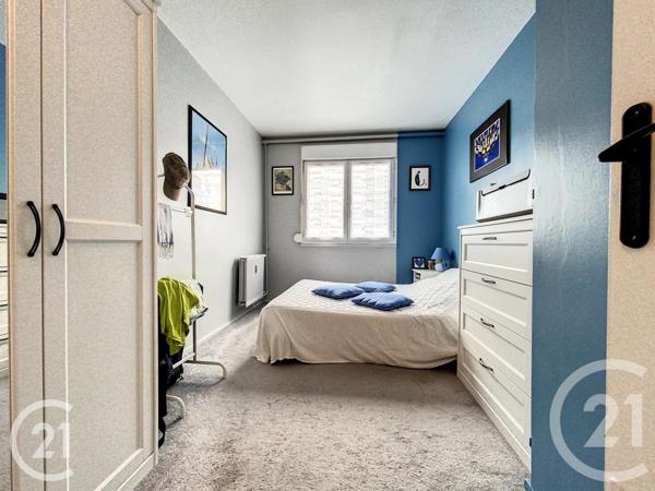 Appartement F2 à vendre  2 pièces - 52,60 m2 BIHOREL - 76