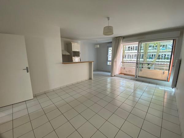 Appartement Saint Nazaire 3 pièce(s) 66 m2