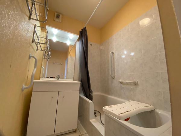 Appartement Saint Nazaire 3 pièce(s) 66 m2