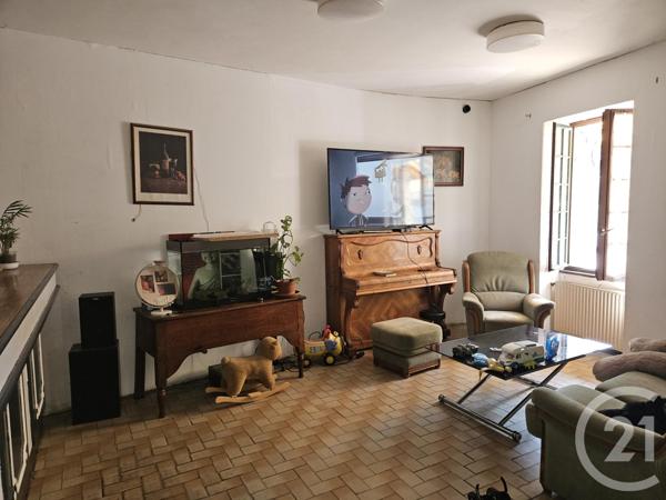 Maison à vendre  10 pièces - 245 m2 ST PIERRE LE MOUTIER - 58