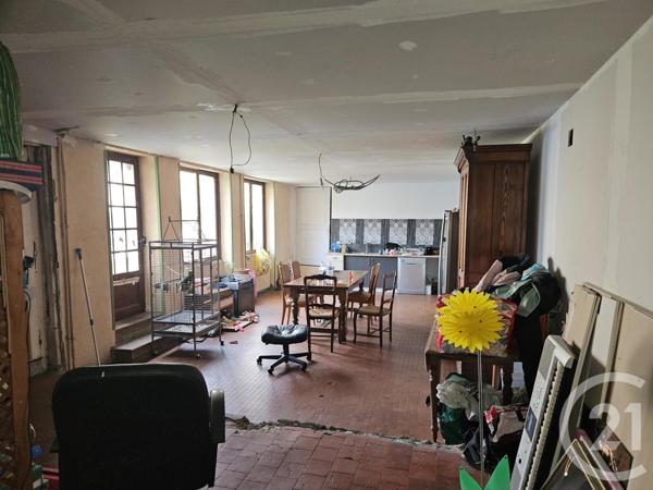 Maison à vendre  10 pièces - 245 m2 ST PIERRE LE MOUTIER - 58