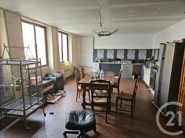 Maison à vendre  10 pièces - 245 m2 ST PIERRE LE MOUTIER - 58