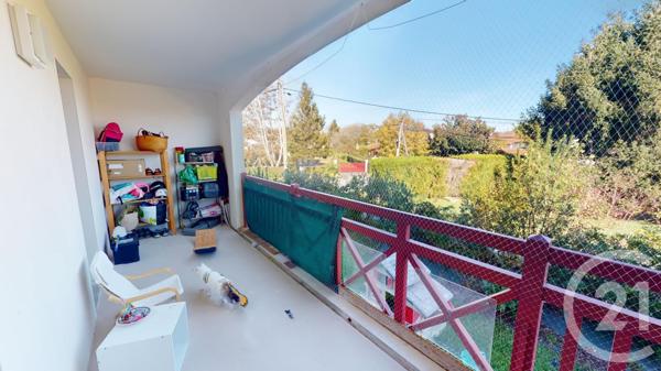 Appartement T3 à vendre  3 pièces - 64 m2 USTARITZ - 64
