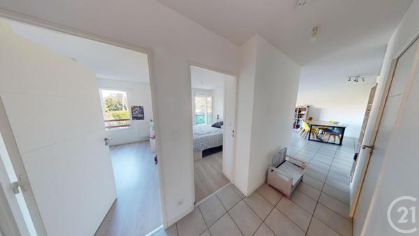 Appartement T3 à vendre  3 pièces - 64 m2 USTARITZ - 64