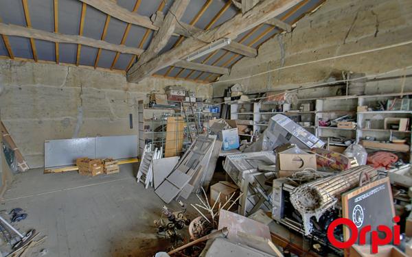 Maison à vendre    4 pièces •  Ruy