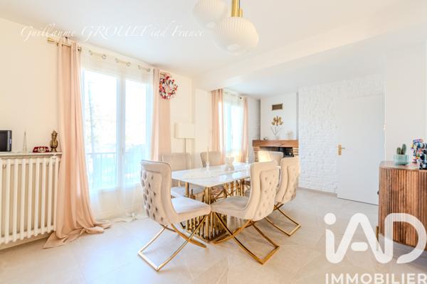 Maison à vendre 5 pièces 142 m² Villecresnes
