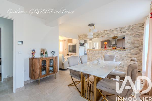 Maison à vendre 5 pièces 142 m² Villecresnes