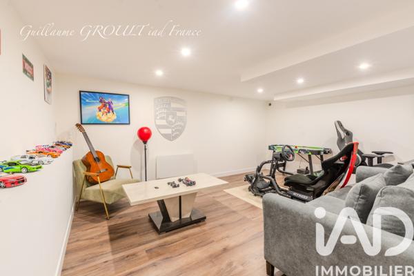 Maison à vendre 5 pièces 142 m² Villecresnes