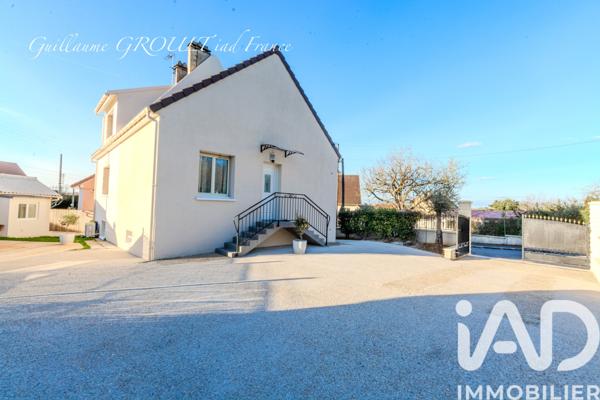Maison à vendre 5 pièces 142 m² Villecresnes