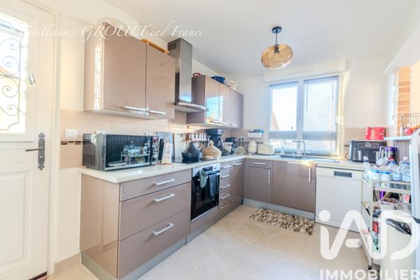 Maison à vendre 5 pièces 142 m² Villecresnes