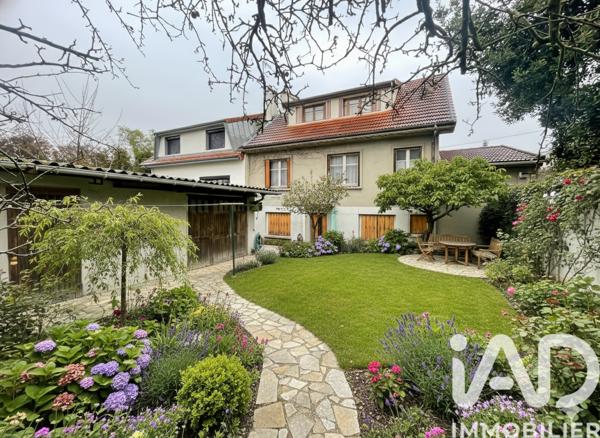 Maison à vendre 8 pièces 143 m² Rueil-Malmaison