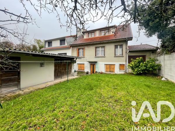 Maison à vendre 8 pièces 143 m² Rueil-Malmaison