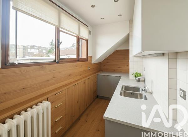 Maison à vendre 8 pièces 143 m² Rueil-Malmaison