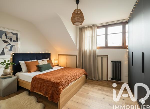 Maison à vendre 8 pièces 143 m² Rueil-Malmaison