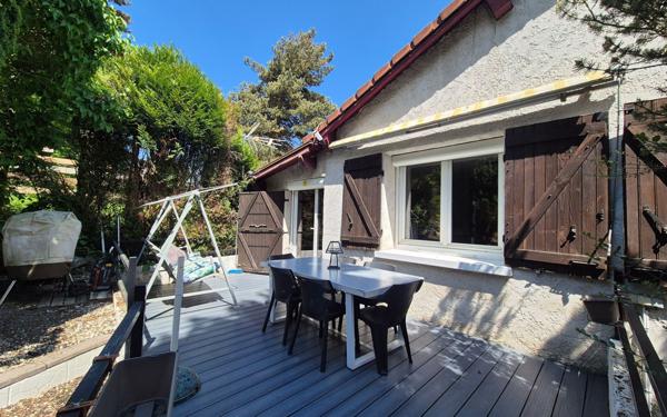 Maison à vendre    4 pièces • 88,63 m2 Saint-Étienne