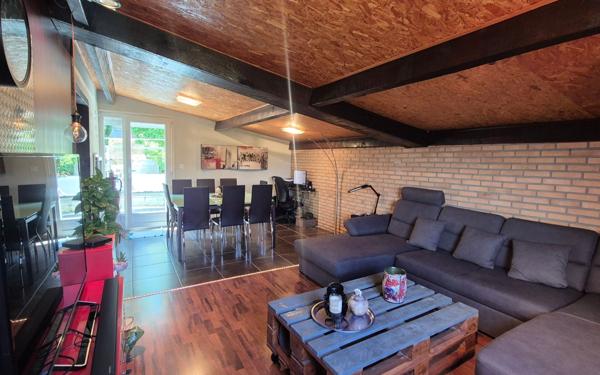 Maison à vendre    4 pièces • 88,63 m2 Saint-Étienne