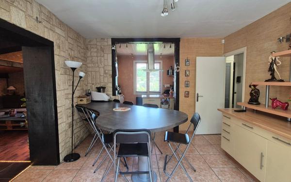 Maison à vendre    4 pièces • 88,63 m2 Saint-Étienne