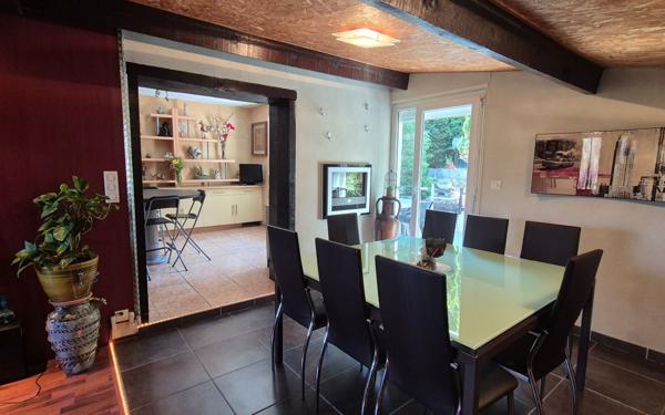 Maison à vendre    4 pièces • 88,63 m2 Saint-Étienne