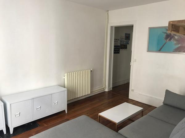 Appartement Paris 2 pièces 48 m2