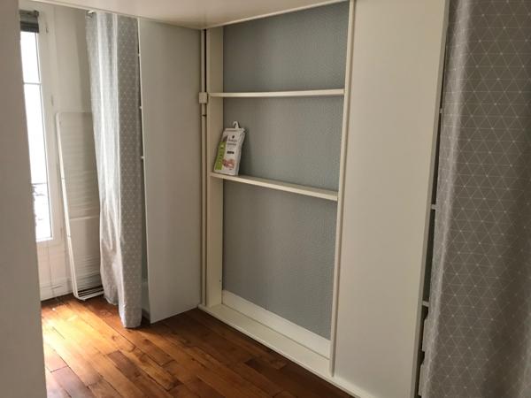 Appartement Paris 2 pièces 48 m2