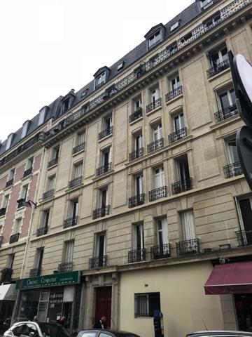 Appartement Paris 2 pièces 48 m2