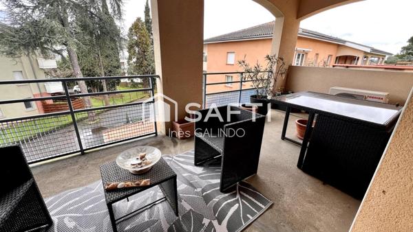 Appartement Duplex T3 de 68m²