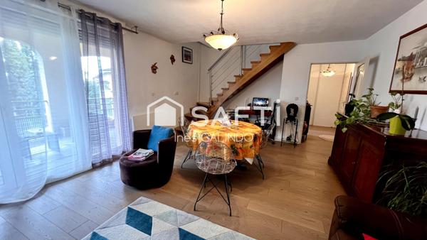 Appartement Duplex T3 de 68m²