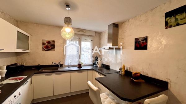 Appartement Duplex T3 de 68m²