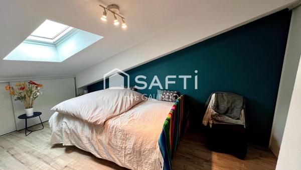 Appartement Duplex T3 de 68m²