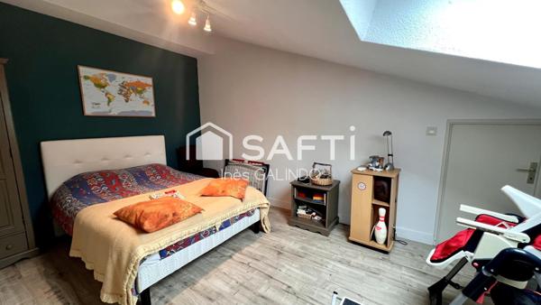 Appartement Duplex T3 de 68m²