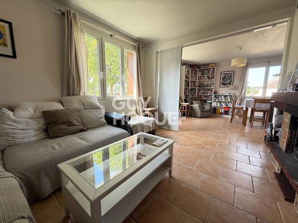 MAISON 100 M2 , 3 chambres et un Bureau, CIRES-LÈS-MELLO (60)