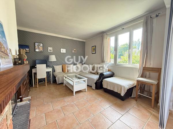 MAISON 100 M2 , 3 chambres et un Bureau, CIRES-LÈS-MELLO (60)