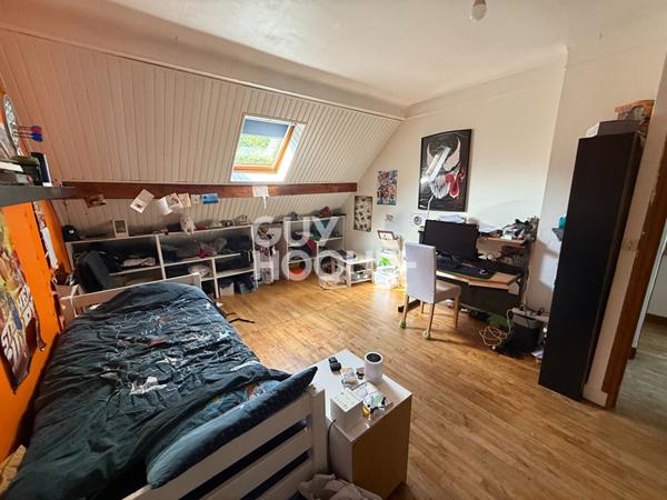 MAISON 100 M2 , 3 chambres et un Bureau, CIRES-LÈS-MELLO (60)