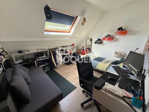 MAISON 100 M2 , 3 chambres et un Bureau, CIRES-LÈS-MELLO (60)