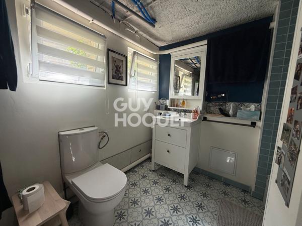 MAISON 100 M2 , 3 chambres et un Bureau, CIRES-LÈS-MELLO (60)