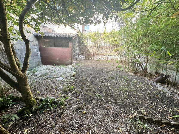 Petit cocon avec jardin privatif