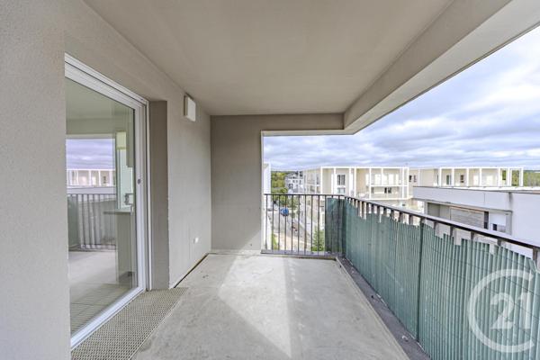 Appartement F3 à vendre  3 pièces - 64 m2 RIS ORANGIS - 91