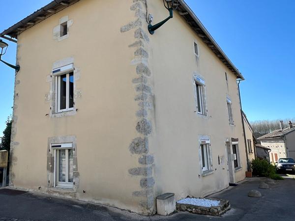Maison ancienne à vendre à Anché - 4 pièces, 101 m²