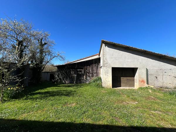 Maison ancienne à vendre à Anché - 4 pièces, 101 m²