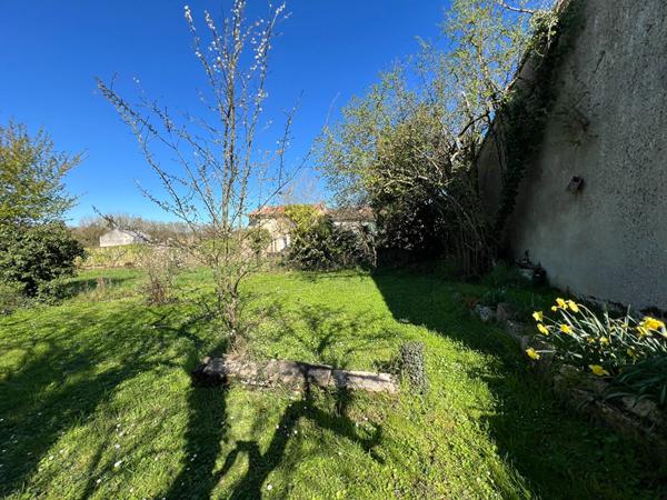 Maison ancienne à vendre à Anché - 4 pièces, 101 m²