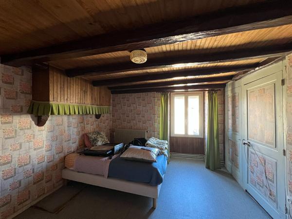 Maison ancienne à vendre à Anché - 4 pièces, 101 m²