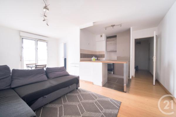 Appartement F2 à vendre  2 pièces - 43,87 m2 VIGNEUX SUR SEINE - 91