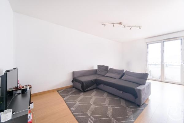 Appartement F2 à vendre  2 pièces - 43,87 m2 VIGNEUX SUR SEINE - 91