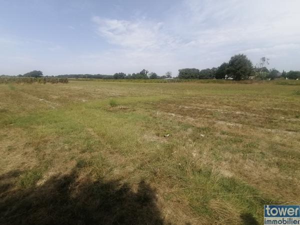 Terrain - 1600 m² - Bressols