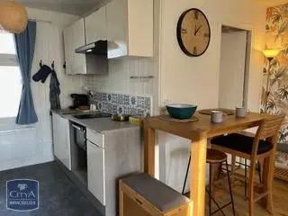 Appartement à louer 1 pièce 30.24m²