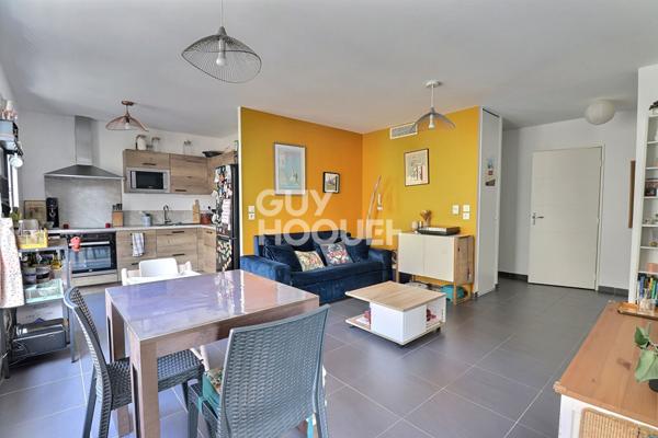 Appartement Lyon 3 pièce(s) 63 m2