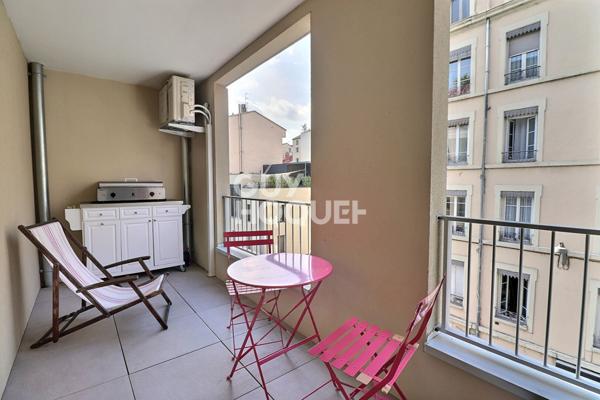 Appartement Lyon 3 pièce(s) 63 m2