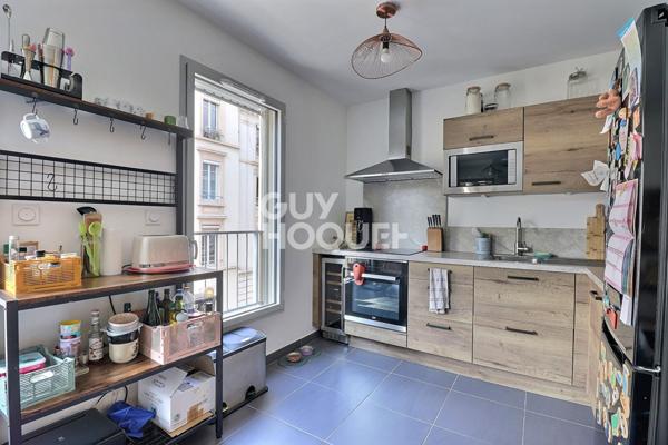 Appartement Lyon 3 pièce(s) 63 m2