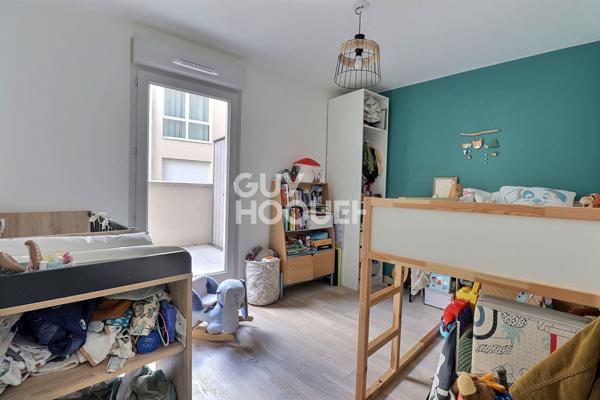 Appartement Lyon 3 pièce(s) 63 m2