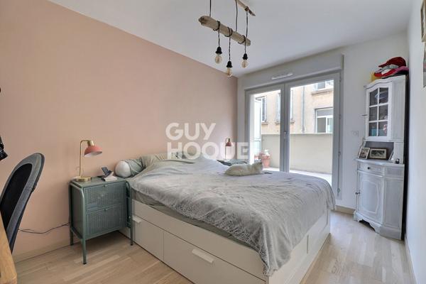 Appartement Lyon 3 pièce(s) 63 m2